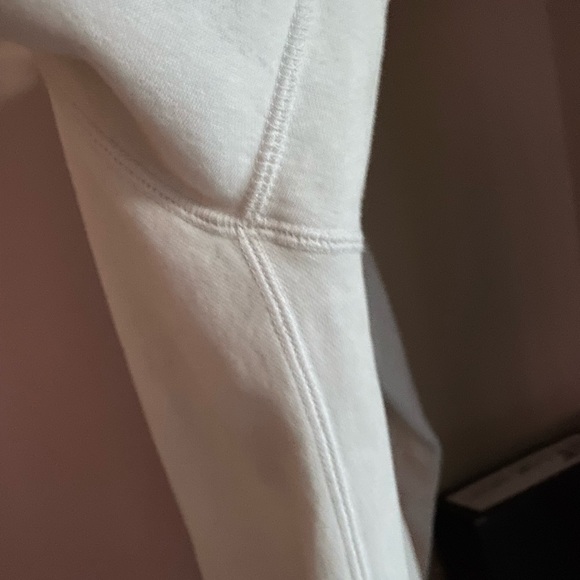 Jordan white hoodie - Picture 5 of 6